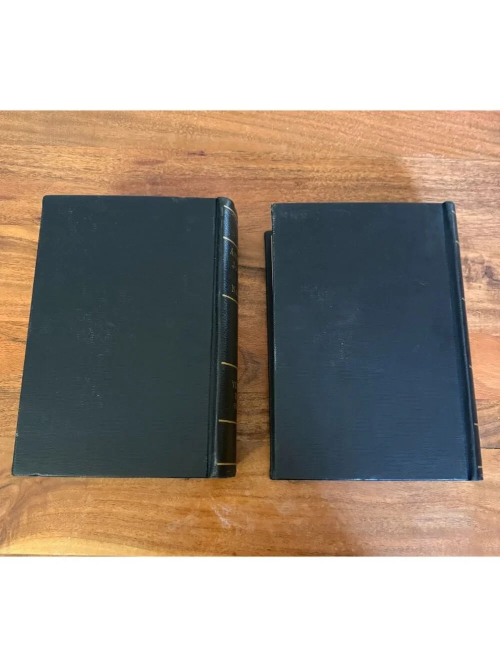 1933 American Journal of Nursing Vol 33 Complete 2 Vol Set Hardcover Vintage HC